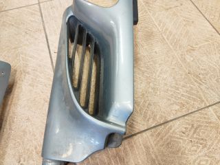 bontott RENAULT MEGANE I Hűtőrács