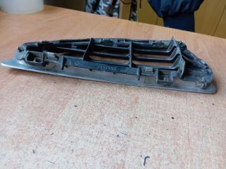 bontott RENAULT MEGANE I Hűtőrács