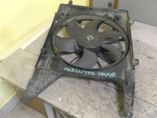 bontott RENAULT MEGANE I Hűtőventilátor Motor