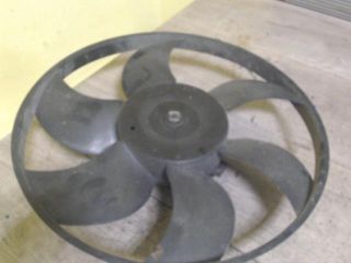 bontott RENAULT MEGANE I Hűtőventilátor Motor