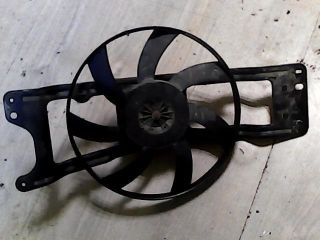 bontott RENAULT MEGANE I Hűtőventilátor Motor