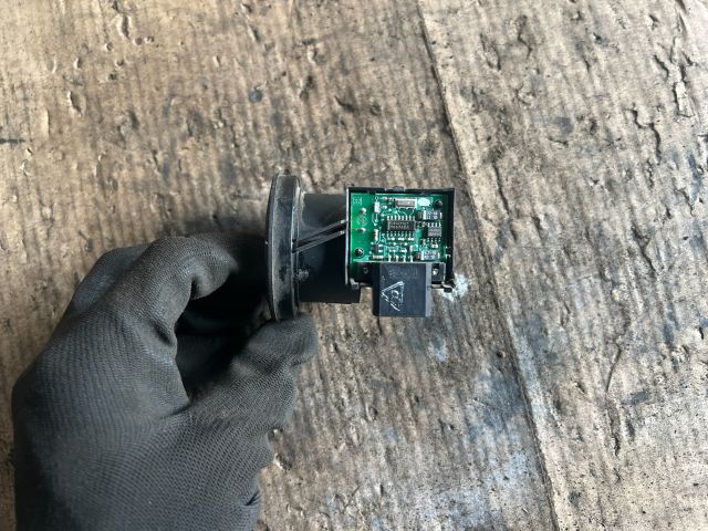 bontott RENAULT MEGANE I Immobilizer Gyűrű