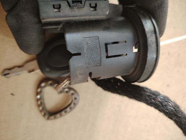 bontott RENAULT MEGANE I Immobilizer Gyűrű