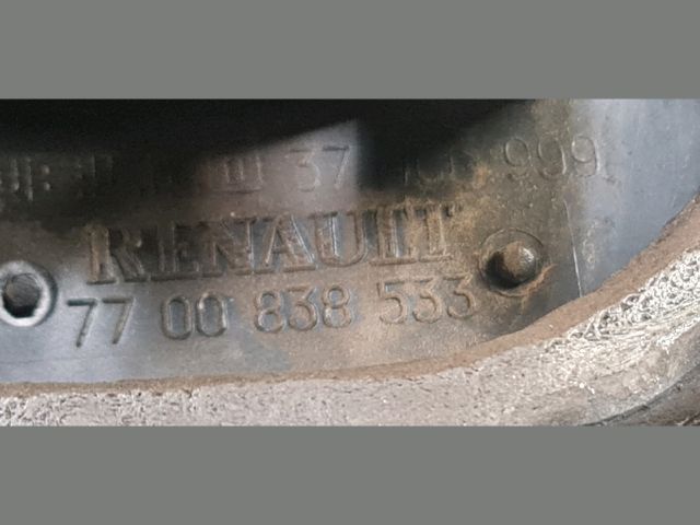 bontott RENAULT MEGANE I Jobb Belső Hátsó Lámpa