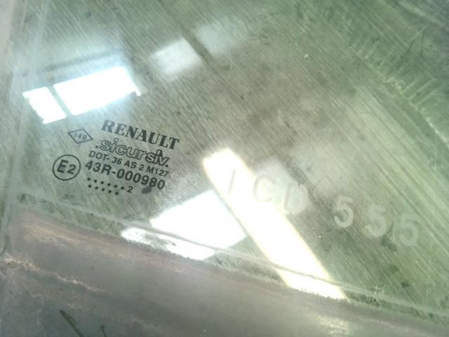 bontott RENAULT MEGANE I Jobb első Ablak