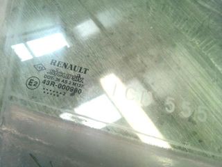 bontott RENAULT MEGANE I Jobb első Ablak