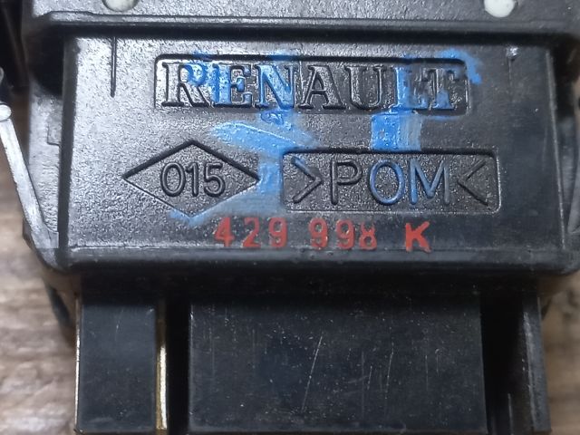 bontott RENAULT MEGANE I Jobb első Ablakemelő Kapcsoló