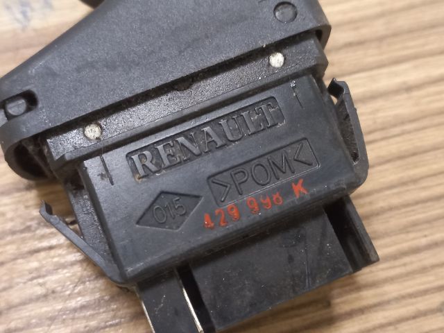 bontott RENAULT MEGANE I Jobb első Ablakemelő Kapcsoló