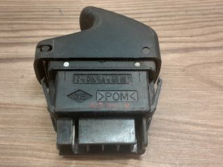 bontott RENAULT MEGANE I Jobb első Ablakemelő Kapcsoló