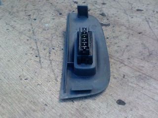 bontott RENAULT MEGANE I Jobb első Ablakemelő Kapcsoló