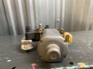 bontott RENAULT MEGANE I Jobb első Ablakemelő Motor