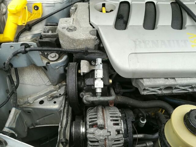 bontott RENAULT MEGANE I Jobb első Ablakemelő Motor