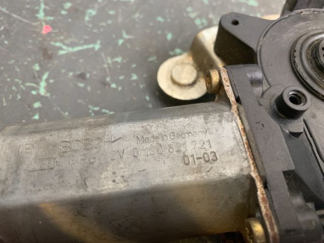 bontott RENAULT MEGANE I Jobb első Ablakemelő Motor