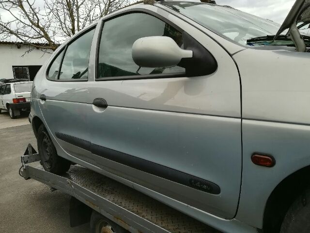 bontott RENAULT MEGANE I Jobb első Ablakemelő Motor