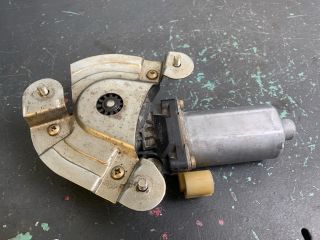 bontott RENAULT MEGANE I Jobb első Ablakemelő Motor