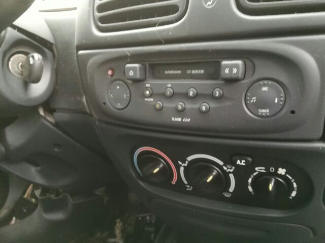 bontott RENAULT MEGANE I Jobb első Ablakemelő Motor