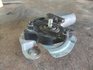 bontott RENAULT MEGANE I Jobb első Ablakemelő Motor