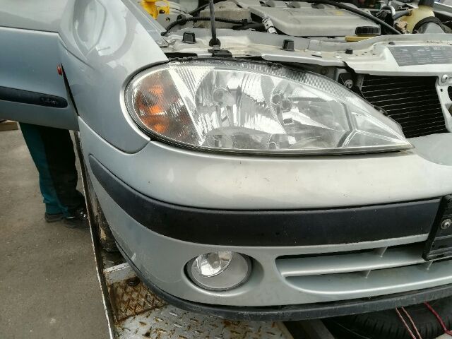 bontott RENAULT MEGANE I Jobb első Ablakemelő Motor