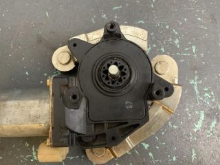 bontott RENAULT MEGANE I Jobb első Ablakemelő Motor