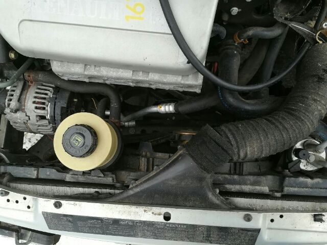 bontott RENAULT MEGANE I Jobb első Ablakemelő Motor