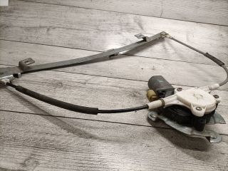 bontott RENAULT MEGANE I Jobb első Ablakemelő Szerkezet (Elektromos)