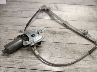 bontott RENAULT MEGANE I Jobb első Ablakemelő Szerkezet (Elektromos)