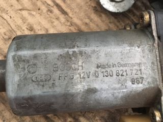 bontott RENAULT MEGANE I Jobb első Ablakemelő Szerkezet (Elektromos)