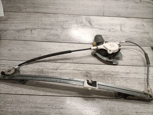 bontott RENAULT MEGANE I Jobb első Ablakemelő Szerkezet (Elektromos)