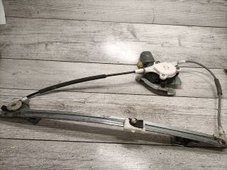 bontott RENAULT MEGANE I Jobb első Ablakemelő Szerkezet (Elektromos)