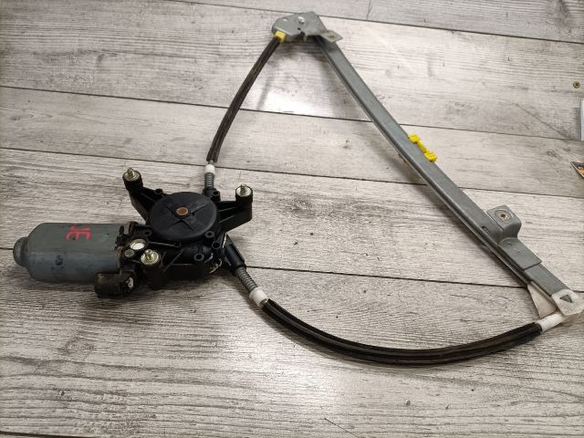 bontott RENAULT MEGANE I Jobb első Ablakemelő Szerkezet (Elektromos)