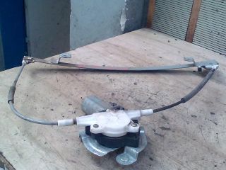 bontott RENAULT MEGANE I Jobb első Ablakemelő Szerkezet (Elektromos)