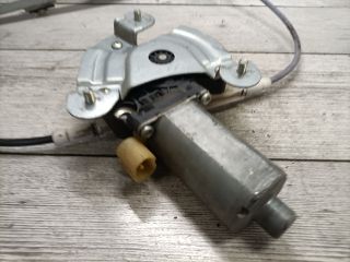 bontott RENAULT MEGANE I Jobb első Ablakemelő Szerkezet (Elektromos)