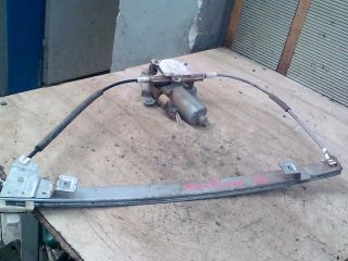 bontott RENAULT MEGANE I Jobb első Ablakemelő Szerkezet (Elektromos)