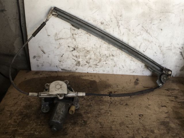 bontott RENAULT MEGANE I Jobb első Ablakemelő Szerkezet (Elektromos)