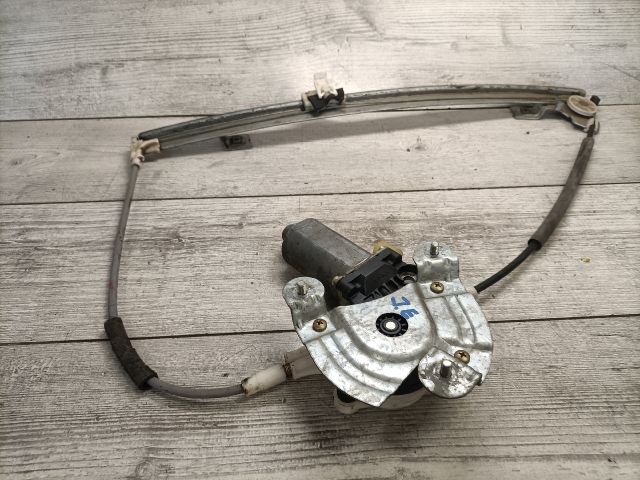 bontott RENAULT MEGANE I Jobb első Ablakemelő Szerkezet (Elektromos)