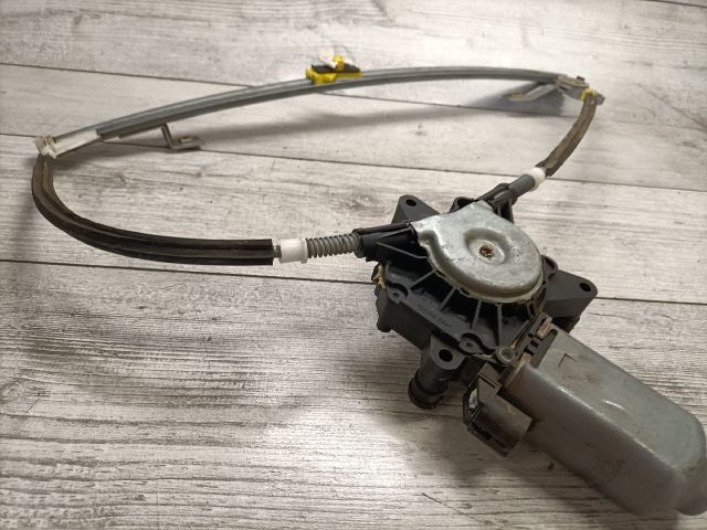 bontott RENAULT MEGANE I Jobb első Ablakemelő Szerkezet (Elektromos)