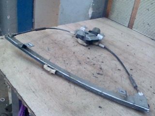 bontott RENAULT MEGANE I Jobb első Ablakemelő Szerkezet (Elektromos)