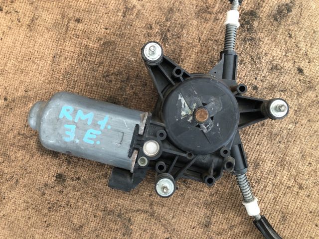 bontott RENAULT MEGANE I Jobb első Ablakemelő Szerkezet (Elektromos)