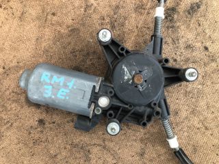 bontott RENAULT MEGANE I Jobb első Ablakemelő Szerkezet (Elektromos)