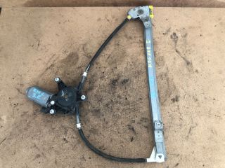 bontott RENAULT MEGANE I Jobb első Ablakemelő Szerkezet (Elektromos)