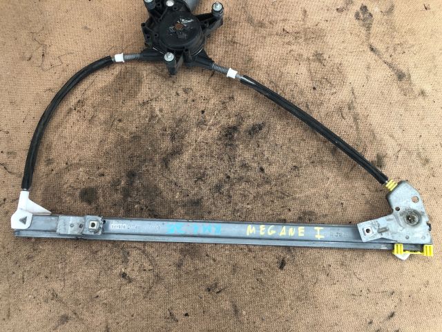 bontott RENAULT MEGANE I Jobb első Ablakemelő Szerkezet (Elektromos)