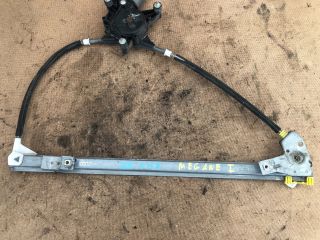 bontott RENAULT MEGANE I Jobb első Ablakemelő Szerkezet (Elektromos)