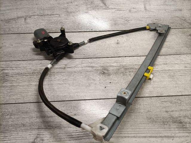 bontott RENAULT MEGANE I Jobb első Ablakemelő Szerkezet (Elektromos)