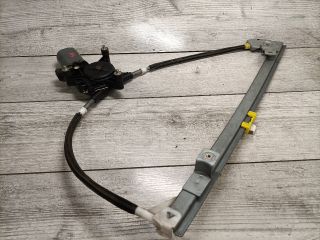 bontott RENAULT MEGANE I Jobb első Ablakemelő Szerkezet (Elektromos)