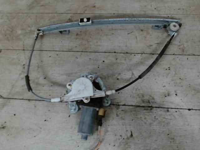 bontott RENAULT MEGANE I Jobb első Ablakemelő Szerkezet (Elektromos)