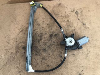 bontott RENAULT MEGANE I Jobb első Ablakemelő Szerkezet (Elektromos)