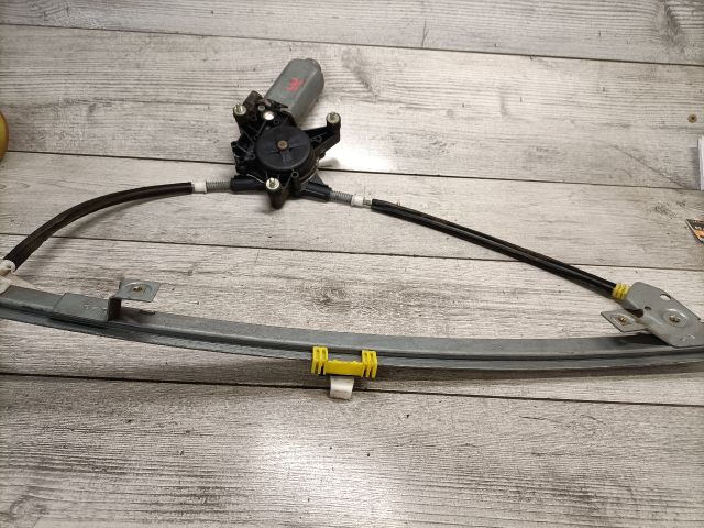 bontott RENAULT MEGANE I Jobb első Ablakemelő Szerkezet (Elektromos)