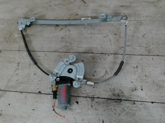 bontott RENAULT MEGANE I Jobb első Ablakemelő Szerkezet (Elektromos)