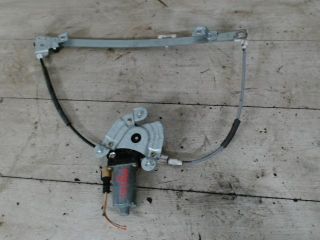 bontott RENAULT MEGANE I Jobb első Ablakemelő Szerkezet (Elektromos)