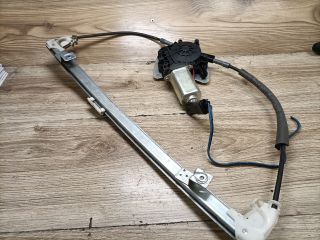 bontott RENAULT MEGANE I Jobb első Ablakemelő Szerkezet (Elektromos)